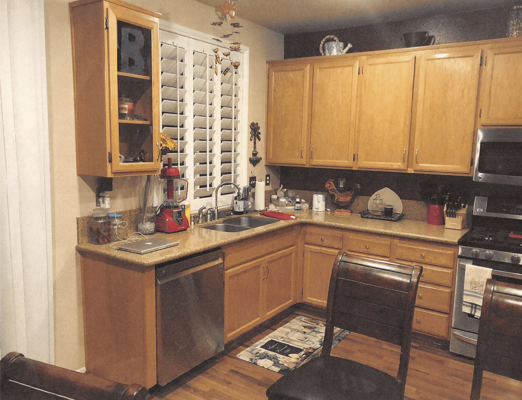 Kitchen Remodel Estimate