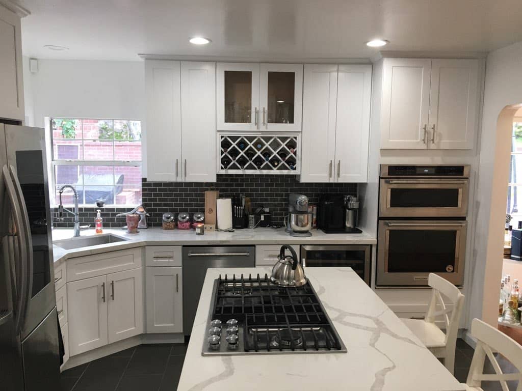 Kitchen Remodel Home Depot