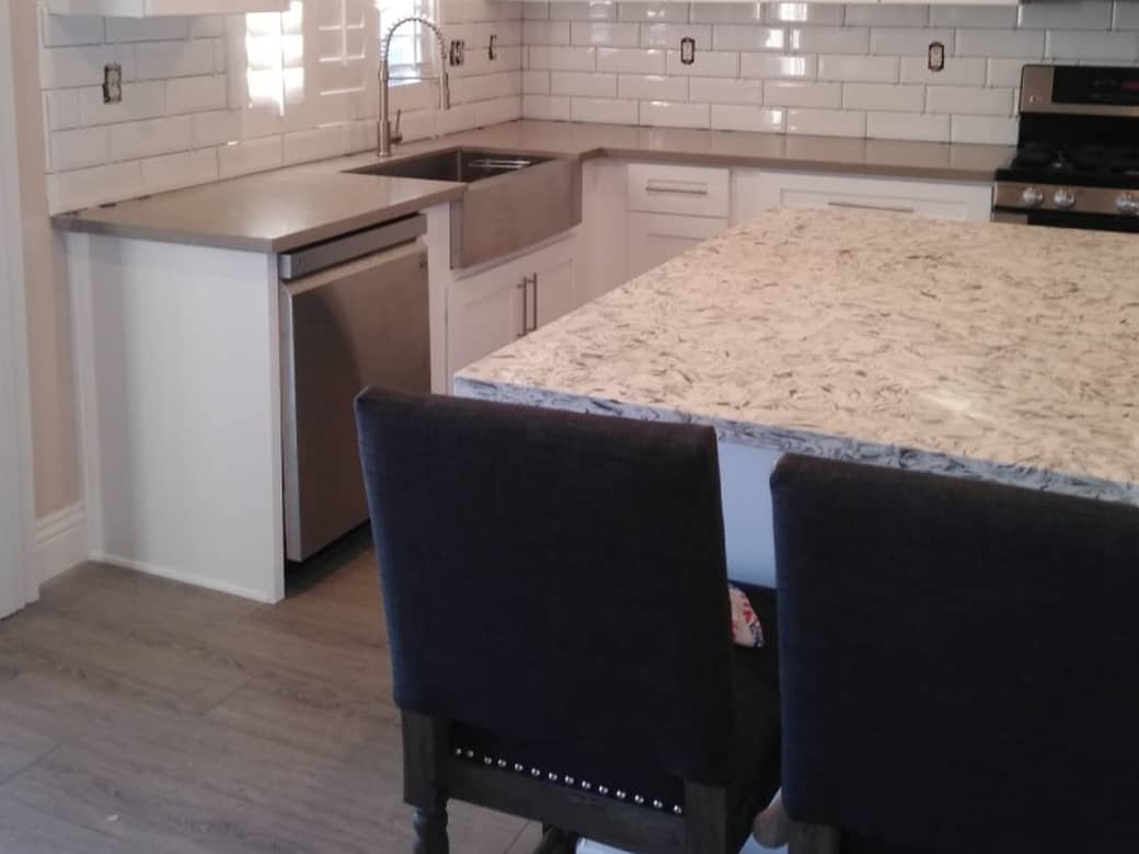 Kitchen Remodeling Yucaipa After3