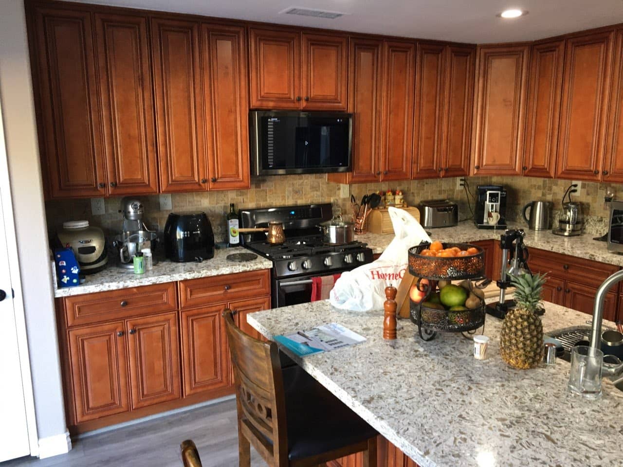 Kitchen Remodel Showrooms