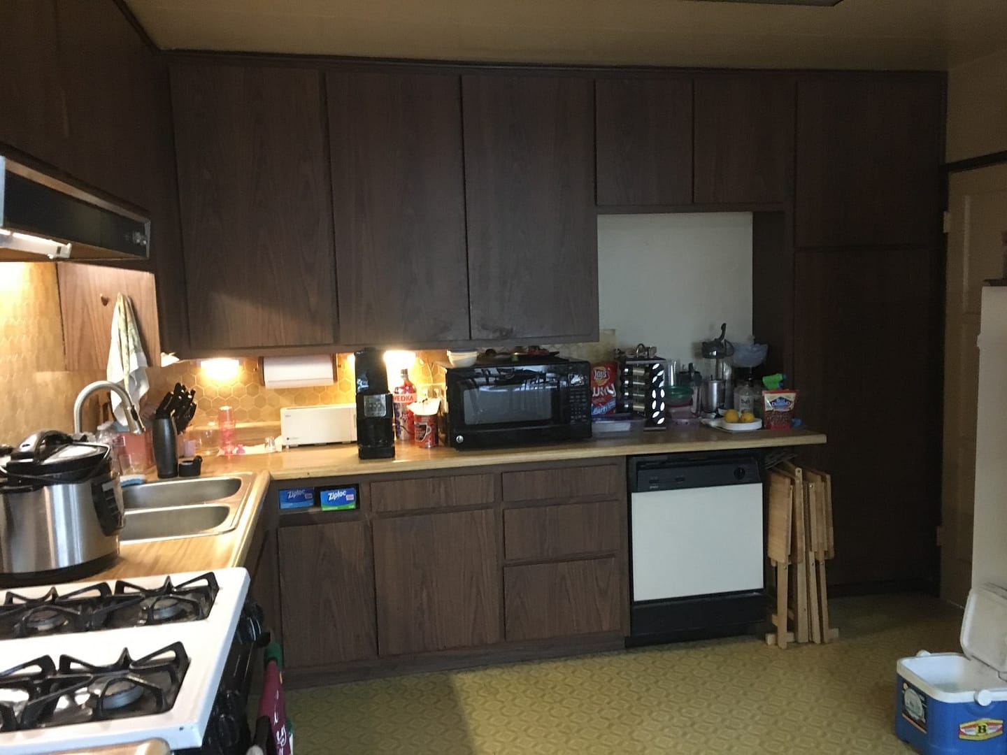 Kitchen Remodel Estimate