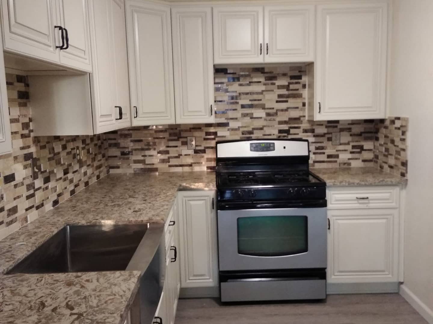 Kitchen Remodel Rancho Cucamonga after1