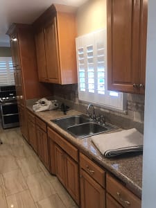 Kitchen Remodel Checklist