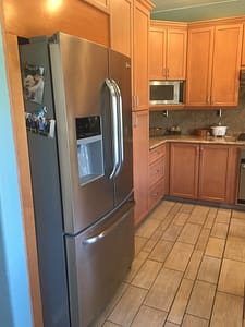 Kitchen Remodel Before And After With Cost