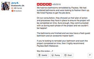 Bath Reviews