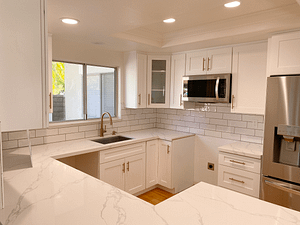 Kitchen Makeover Laguna Woods after 01 1