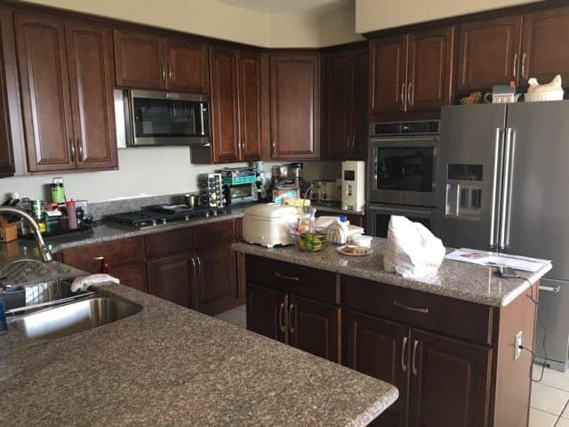 Kitchen Remodel Budget