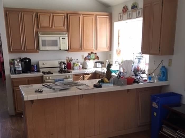 Kitchen Remodel Riverside Before1