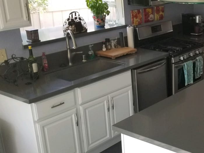 Kitchen Renovation Santa Clarita After1