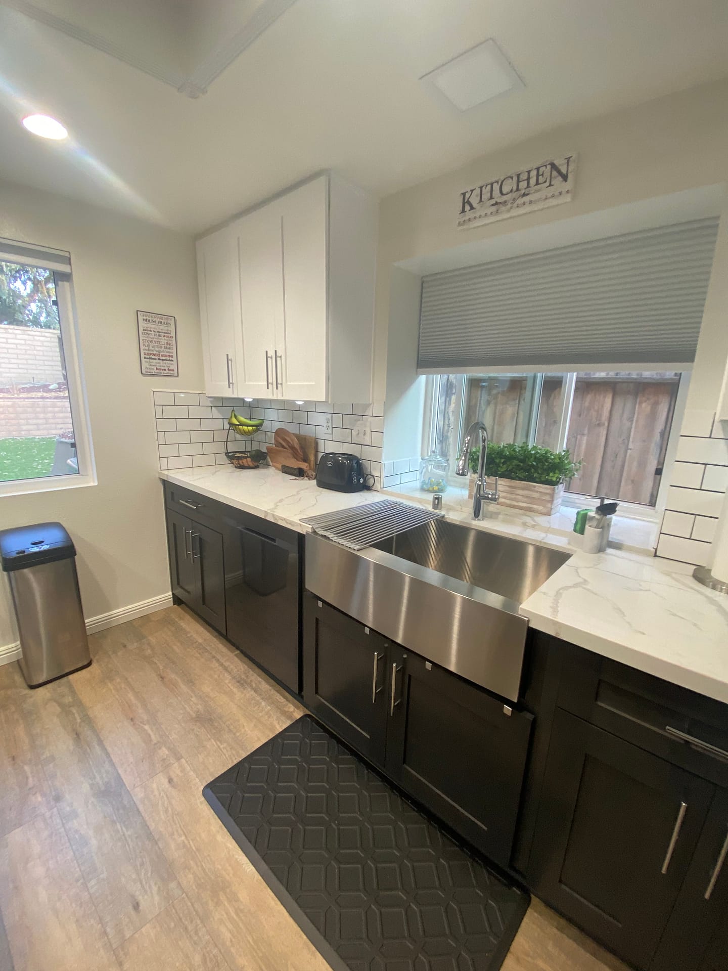 Kitchen remodel Canyon Country 3